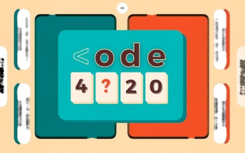 Code 420: The 4-Digit Logic Duel - Ludoryx free online game
