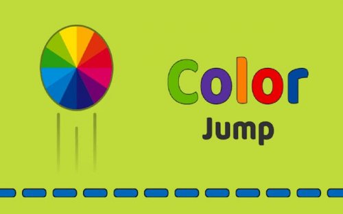 ColoJump: Color Match Challenge - Ludoryx free online game