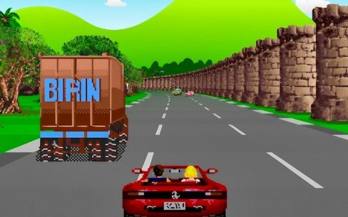 Crazy Summer Car Driving Game