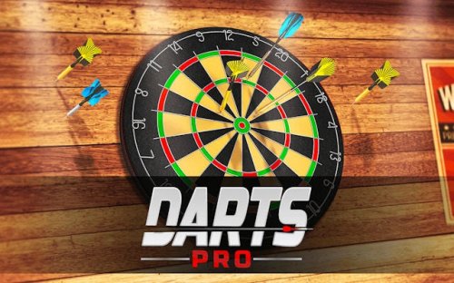 Darts Pro Multiplayer: Online Dart Game - Ludoryx free online game