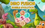 Dino Fusion: Prehistoric Bubble Evolution Game