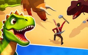 Dino Care 3D Simulator Adventure