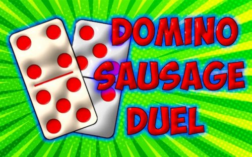 Domino Sausage Duel: Chain Reaction Game - Ludoryx free online game