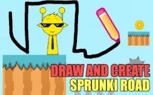 Sketch Track Logic Game