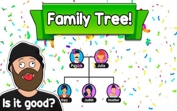 Ancestry Deduction Puzzle
