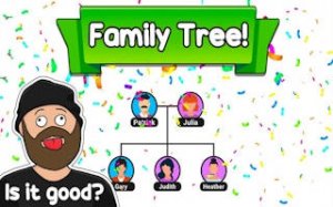 Ancestry Deduction Puzzle