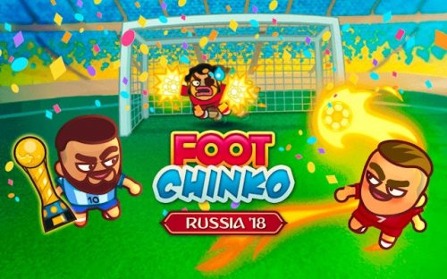 Foot Chinko World Cup - Soccer Pinball Game - Ludoryx free online game