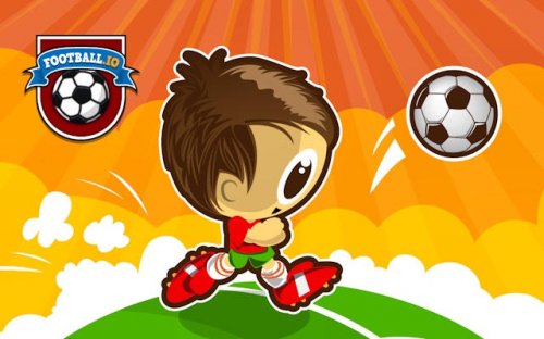 Football.io - Yellow Ball Collector - Ludoryx free online game
