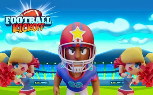 Football Kickoff: Field Goal Kicker Game - Ludoryx free online game