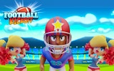 Football Kickoff: Field Goal Kicker Game