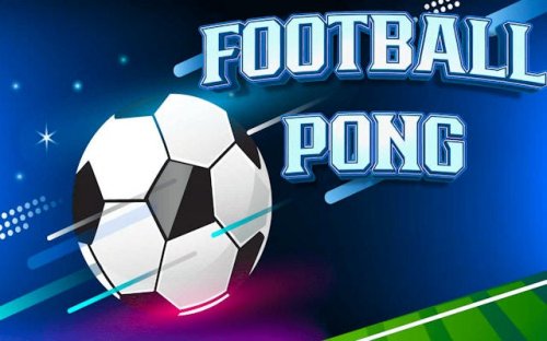 Football Pong - Online Soccer Arcade Game - Ludoryx free online game
