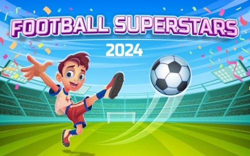 Football Superstars 2024 - Soccer Manager Game - Ludoryx free online game