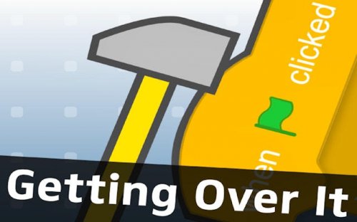 Getting Over It - Strategic Climbing Challenge - Ludoryx free online game