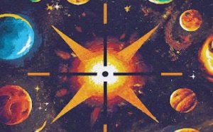Stellar Arrow Spinner