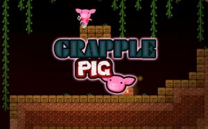 Grapple Pig Treasure Dash