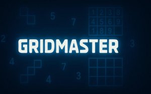 GridMaster: Block Puzzle Brain Game Online - Puzzle Game