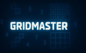 GridMaster: Block Puzzle Strategy Game