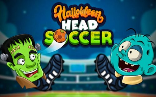 Halloween Head Soccer Game - Ludoryx free online game