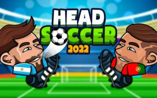 Head Soccer 2022 - Free Online Sports Game - Ludoryx free online game