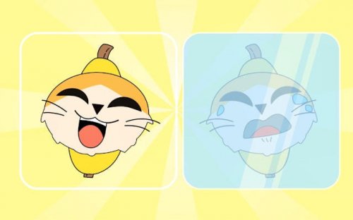 Hiding Banana Cat Puzzle Game - Ludoryx free online game