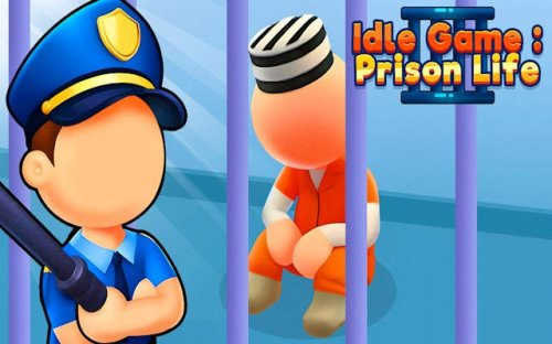 Idle Game Prison Life Simulator - Ludoryx free online game
