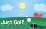 Just Golf: Minimalist Puzzle Game