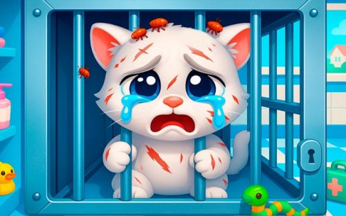 Kind Shelter: Animal Care & Styling Game - Ludoryx free online game