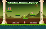 Lost Dino World: Dino Jump Adventure