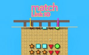Match Link IO - Online Speed Matching Puzzle Game