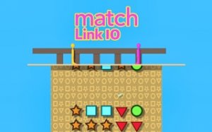 Match Link IO - Speed Puzzle Game