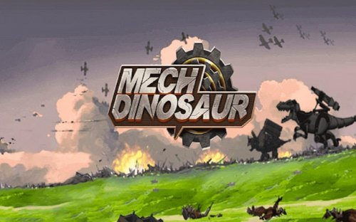 MechDinosaur - Dino Armor Battle