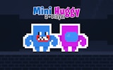 Mini Huggy Adventure: 2-Player Co-op Game