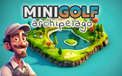 Minigolf Archipelago Adventure - Ludoryx free online game