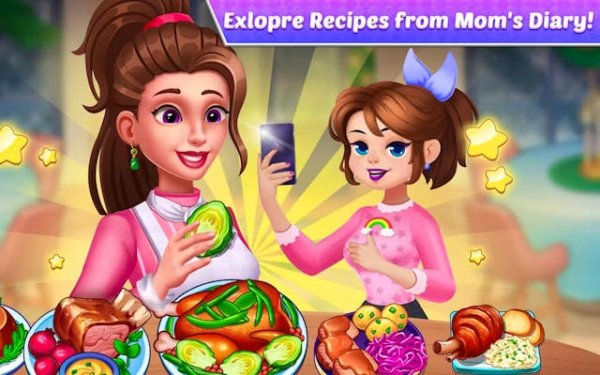 Global Chef Kitchen Quest