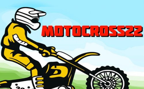 Motocross 22 Racing Game - Ludoryx free online game