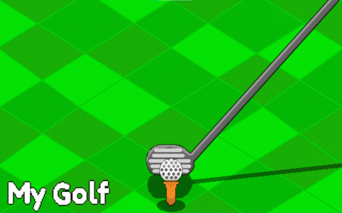 My Golf: One Shot Challenge - Ludoryx free online game