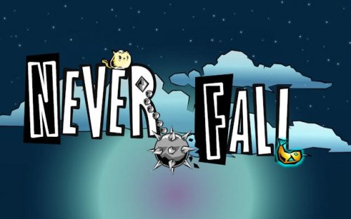 Never Fall: Auto-run Cat Adventure - Ludoryx free online game