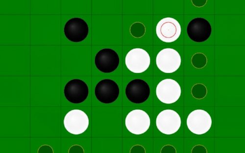 Othello Reversi Strategy Board Game - Ludoryx free online game