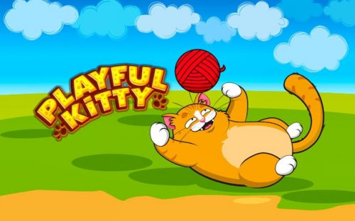 Playful Kitty: Ball of Wool Adventure - Ludoryx free online game