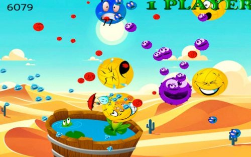 Red Ball and Friends: Catch & Score - Ludoryx free online game