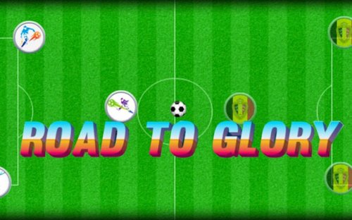 Road to Glory Football Manager - Ludoryx free online game