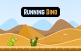 Running Dino: Prehistoric Runner Game