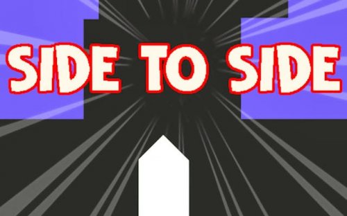 Side To Side - Block Dodge Challenge - Ludoryx free online game
