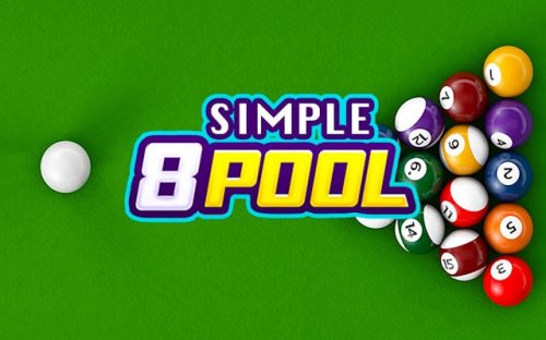Simple 8 Ball Pool - Ludoryx free online game