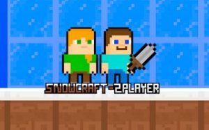 Snowcraft: Winter Team Puzzle Adventure