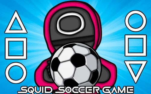 Soccer Squid Game: Goalkeeper Challenge - Ludoryx free online game