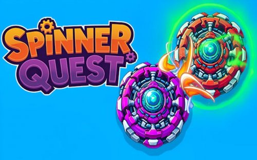 Spinner Quest Arcade Challenge - Ludoryx free online game