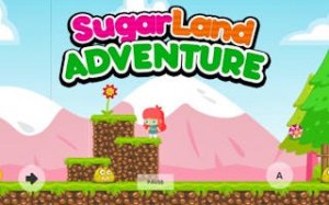 Confection World Hop: Sweet Journey