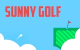 Sunny Golf: 2D Cartoon Golf Adventure