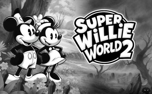 Super Willie World 2: Honey Heist Adventure - Ludoryx free online game